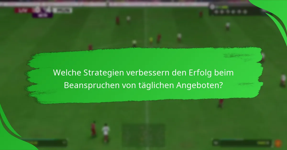 Was sind die Risiken im Zusammenhang mit den täglichen Angeboten von EA SPORTS FC 24?
